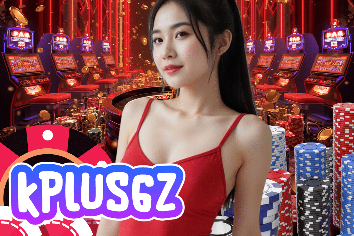 kplus6z เครดิตฟรี